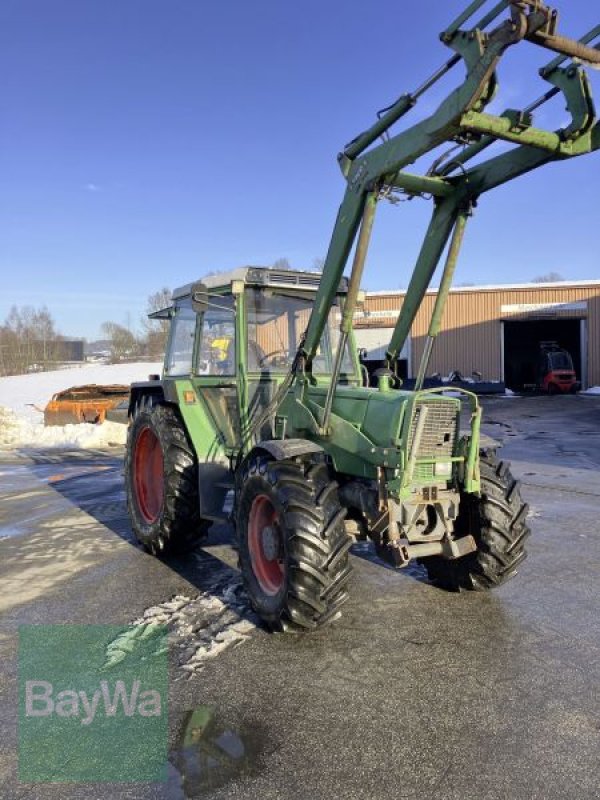 Traktor a típus Fendt 306 LSA, Gebrauchtmaschine ekkor: Waldkirchen (Kép 9)