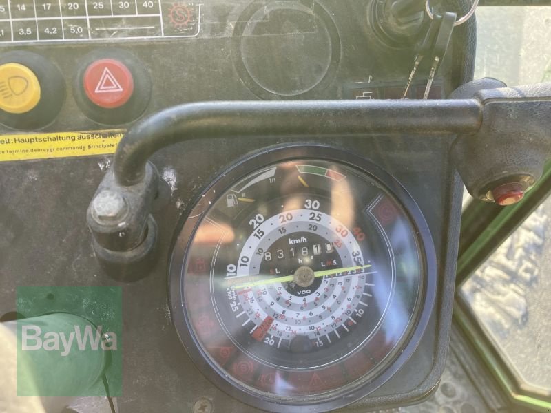 Traktor a típus Fendt 306 LSA, Gebrauchtmaschine ekkor: Waldkirchen (Kép 10)