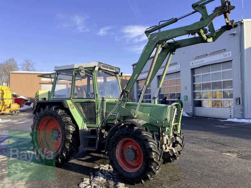 Traktor a típus Fendt 306 LSA, Gebrauchtmaschine ekkor: Waldkirchen (Kép 8)
