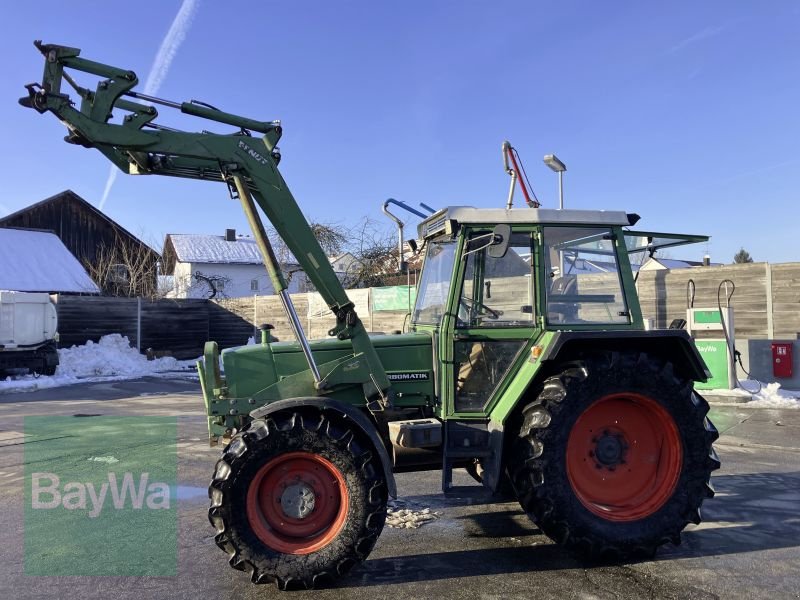 Traktor des Typs Fendt 306 LSA, Gebrauchtmaschine in Waldkirchen (Bild 1)