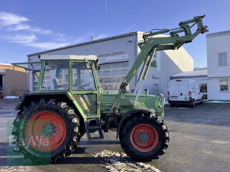 Traktor a típus Fendt 306 LSA, Gebrauchtmaschine ekkor: Waldkirchen (Kép 5)