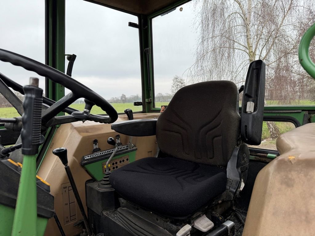 Traktor van het type Fendt 306LS, Gebrauchtmaschine in Lunteren (Foto 5)