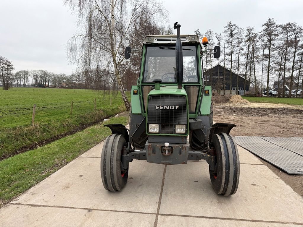 Traktor van het type Fendt 306LS, Gebrauchtmaschine in Lunteren (Foto 4)