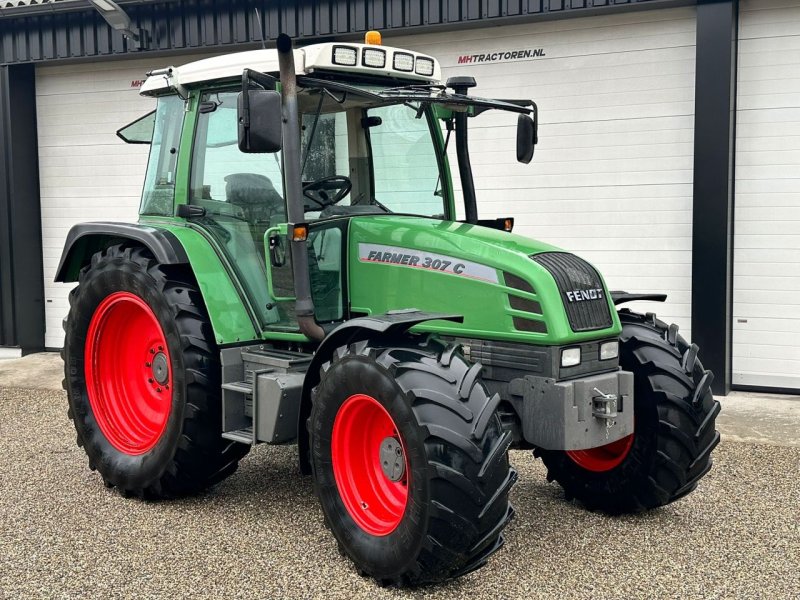 Traktor del tipo Fendt 307 c, Gebrauchtmaschine en Linde (dr)