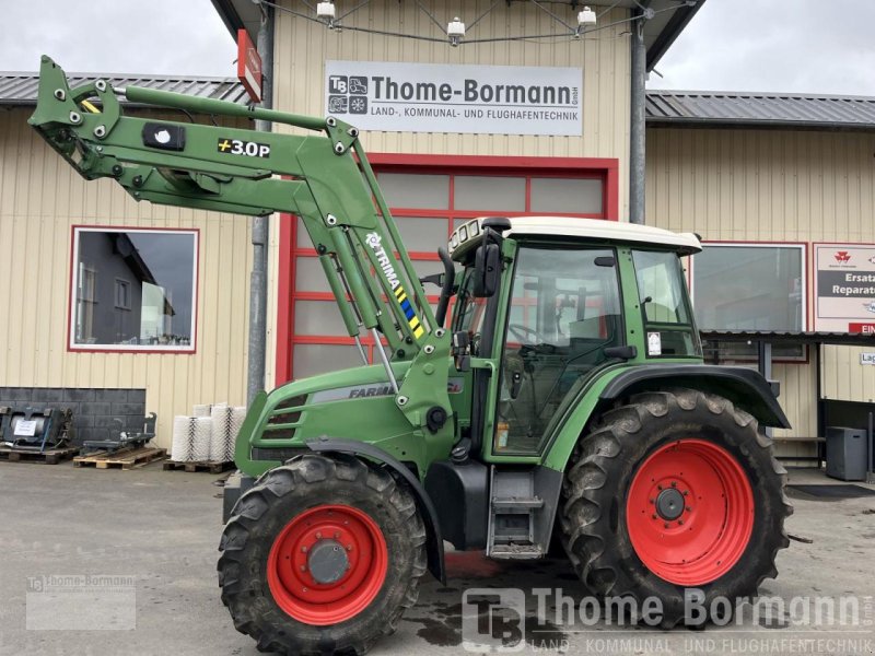 Traktor Türe ait Fendt 307 Ci, Gebrauchtmaschine içinde Prüm (resim 1)