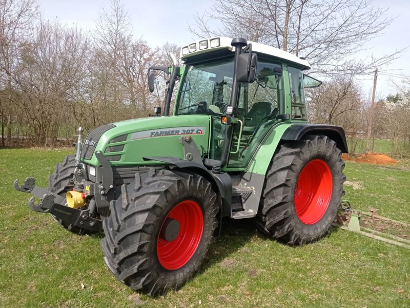 Traktor of the type Fendt 307 CI, Gebrauchtmaschine in Geretsried/ Gelting (Picture 1)