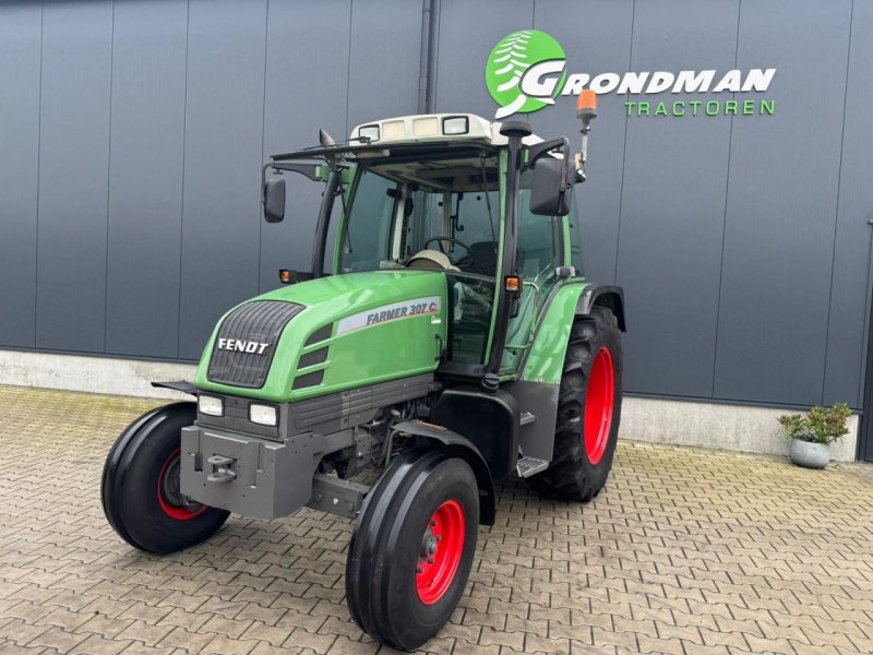 Traktor tipa Fendt 307 Ci, Gebrauchtmaschine u Daarle (Slika 1)