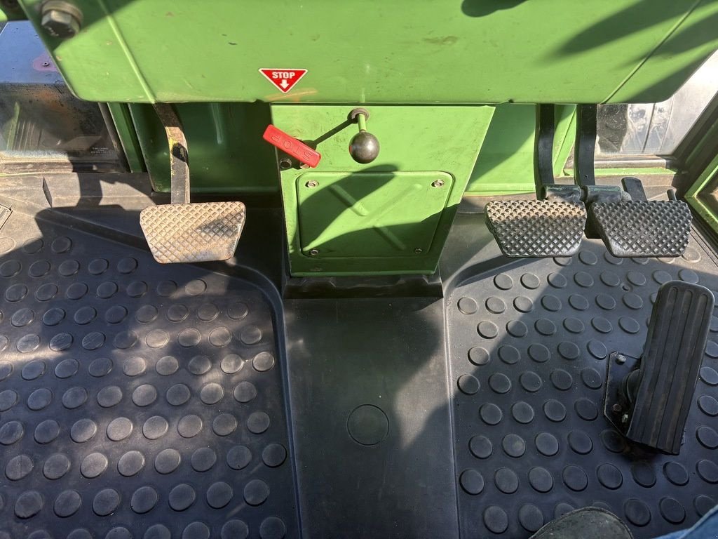 Traktor του τύπου Fendt 307 LSA Turbo, Gebrauchtmaschine σε Kronenberg (Φωτογραφία 11)