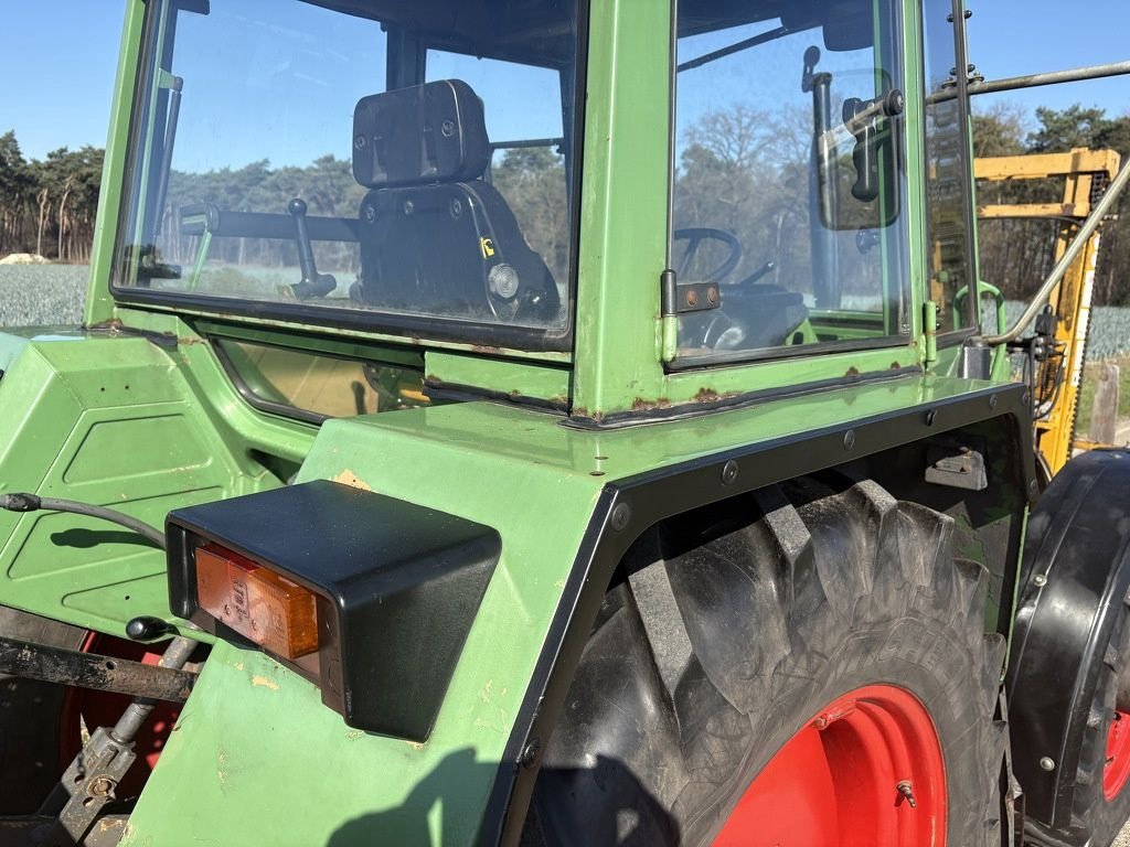 Traktor του τύπου Fendt 307 LSA Turbo, Gebrauchtmaschine σε Kronenberg (Φωτογραφία 4)