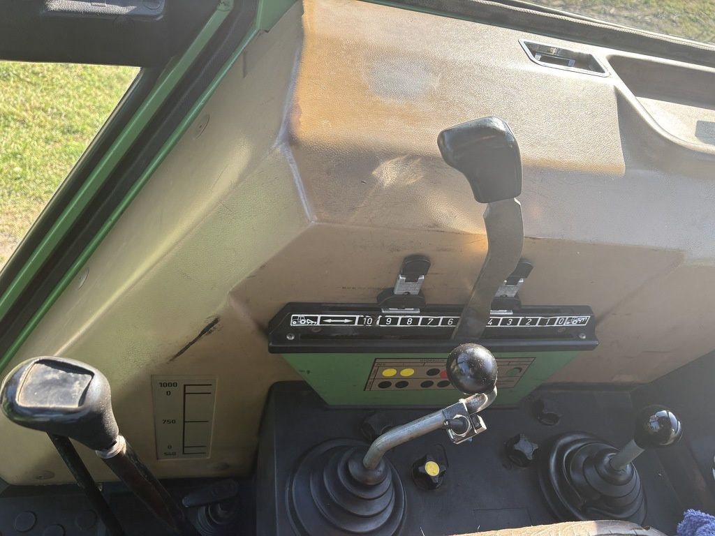 Traktor του τύπου Fendt 307 LSA Turbo, Gebrauchtmaschine σε Kronenberg (Φωτογραφία 10)