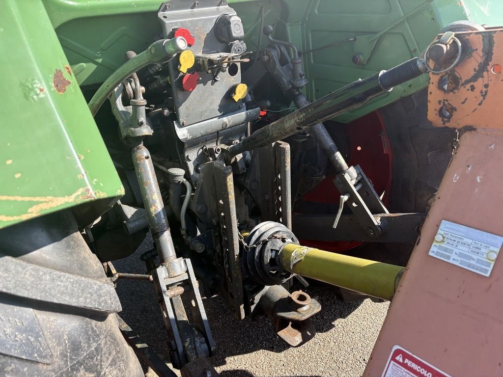 Traktor του τύπου Fendt 307 LSA Turbo, Gebrauchtmaschine σε Kronenberg (Φωτογραφία 7)