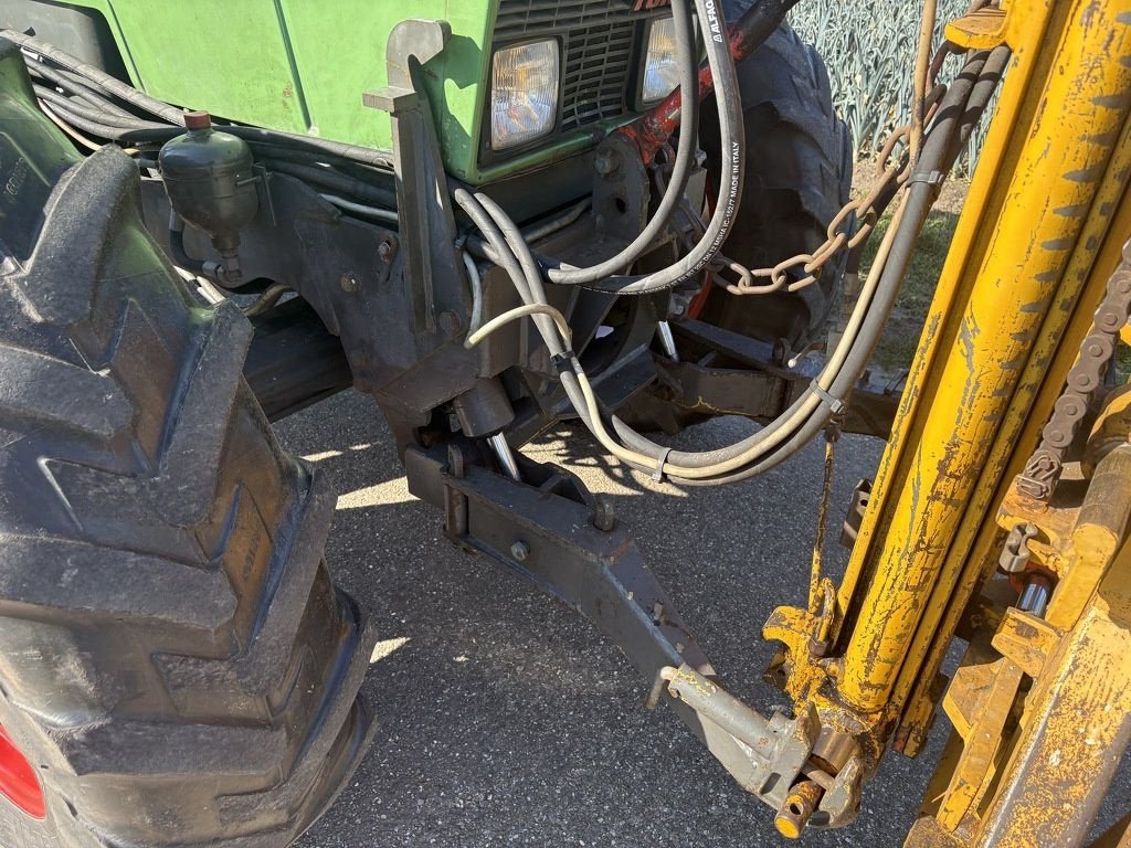 Traktor του τύπου Fendt 307 LSA Turbo, Gebrauchtmaschine σε Kronenberg (Φωτογραφία 8)