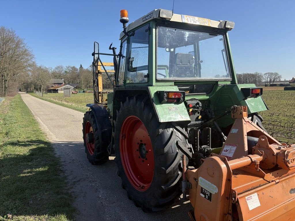 Traktor του τύπου Fendt 307 LSA Turbo, Gebrauchtmaschine σε Kronenberg (Φωτογραφία 5)