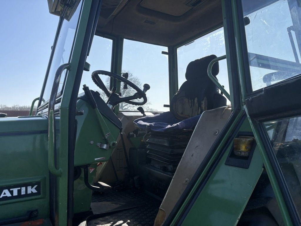 Traktor του τύπου Fendt 307 LSA Turbo, Gebrauchtmaschine σε Kronenberg (Φωτογραφία 9)