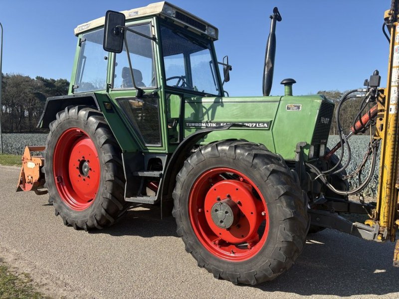 Traktor a típus Fendt 307 LSA Turbo, Gebrauchtmaschine ekkor: Kronenberg (Kép 1)