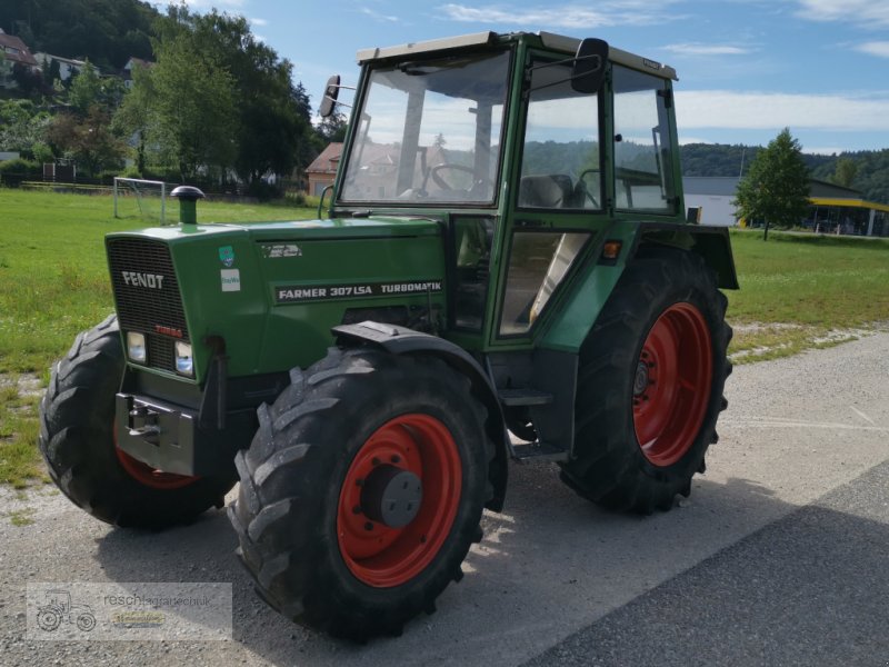 Traktor des Typs Fendt 307 LSA, Gebrauchtmaschine in Wellheim (Bild 1)