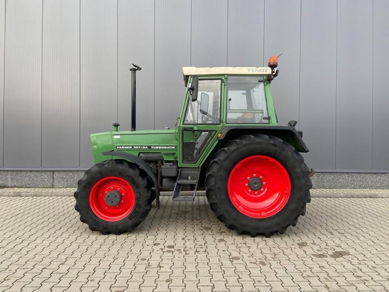 Traktor типа Fendt 307 LSA, Gebrauchtmaschine в Lochem (Фотография 1)