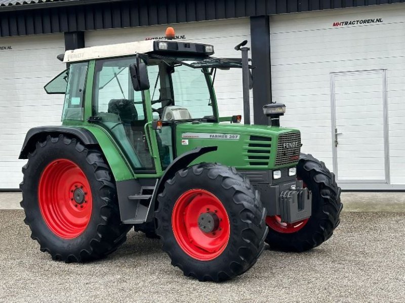 Traktor of the type Fendt 307, Gebrauchtmaschine in Linde (dr) (Picture 1)