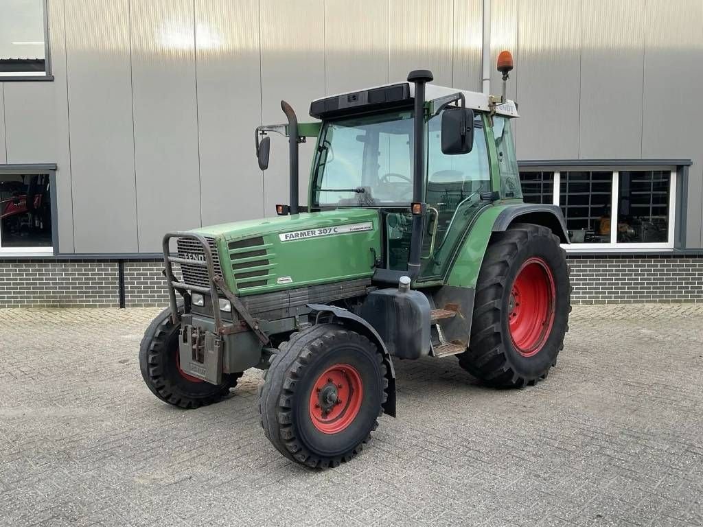 Traktor от тип Fendt 307c 2wd!, Gebrauchtmaschine в Marknesse (Снимка 1)