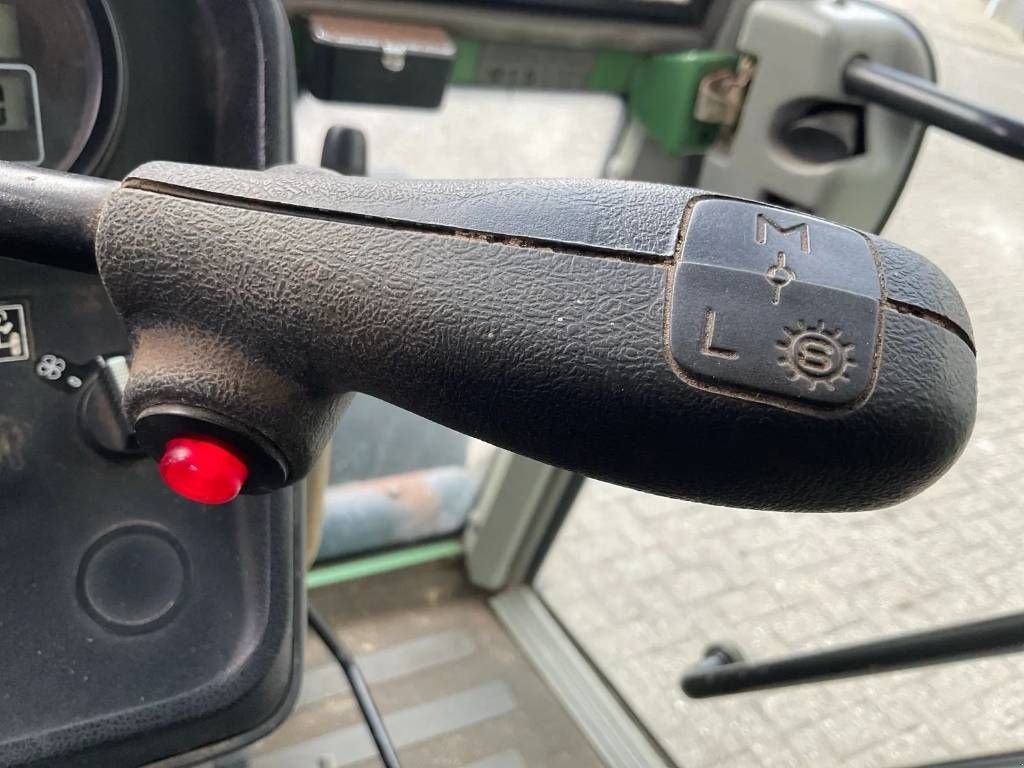 Traktor от тип Fendt 307c 2wd!, Gebrauchtmaschine в Marknesse (Снимка 11)