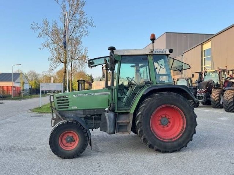 Traktor za tip Fendt 307c 2wd, Gebrauchtmaschine u Marknesse