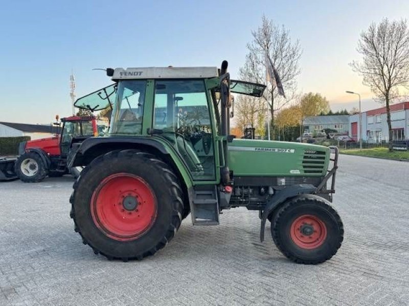 Traktor typu Fendt 307c 2wd, Gebrauchtmaschine v Marknesse (Obrázok 8)