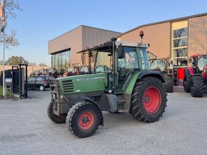 Traktor typu Fendt 307c 2wd, Gebrauchtmaschine v Marknesse (Obrázok 2)