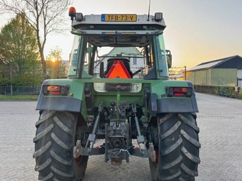 Traktor typu Fendt 307c 2wd, Gebrauchtmaschine v Marknesse (Obrázok 9)