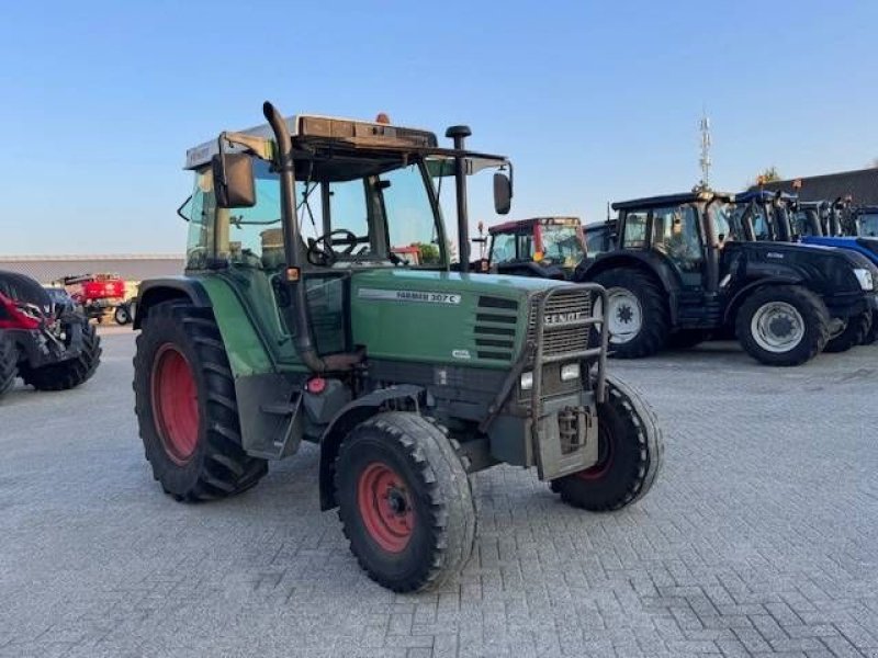 Traktor typu Fendt 307c 2wd, Gebrauchtmaschine v Marknesse (Obrázok 5)