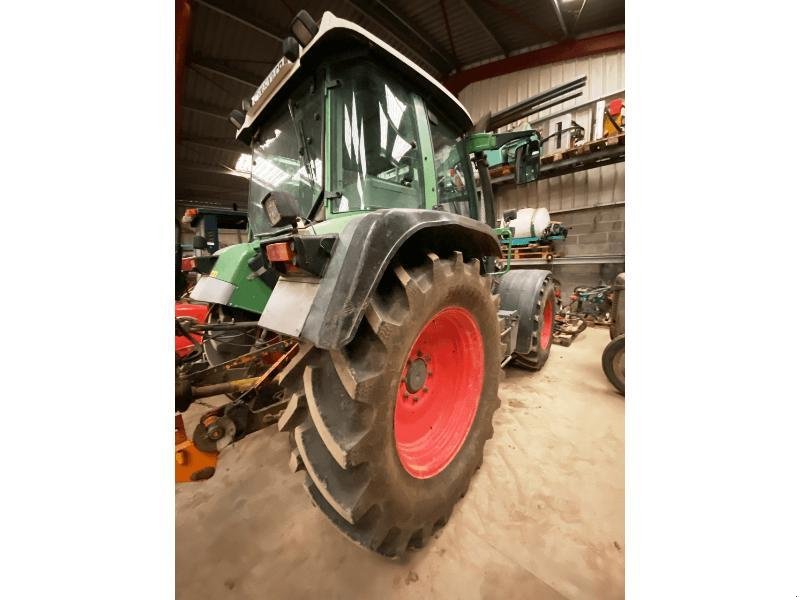 Traktor a típus Fendt 307C, Gebrauchtmaschine ekkor: SAINT-GERMAIN DU PUY (Kép 4)