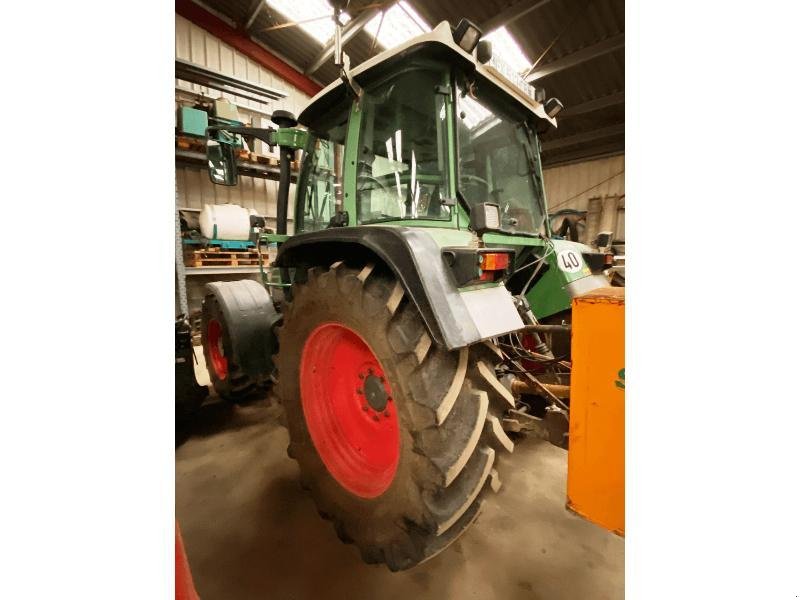 Traktor a típus Fendt 307C, Gebrauchtmaschine ekkor: SAINT-GERMAIN DU PUY (Kép 3)