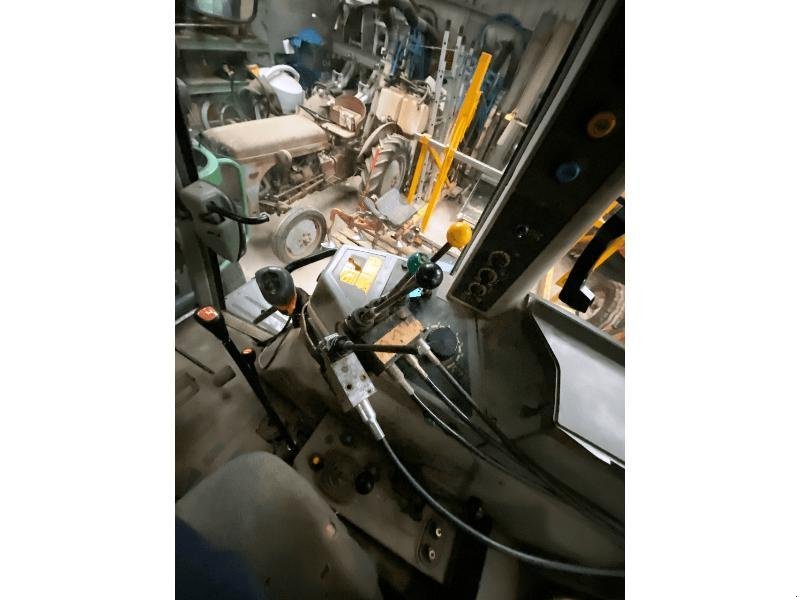 Traktor a típus Fendt 307C, Gebrauchtmaschine ekkor: SAINT-GERMAIN DU PUY (Kép 9)