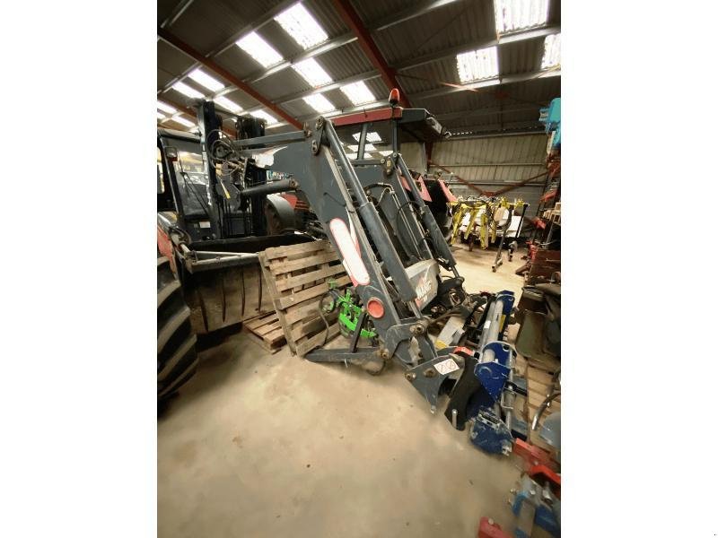 Traktor a típus Fendt 307C, Gebrauchtmaschine ekkor: SAINT-GERMAIN DU PUY (Kép 10)