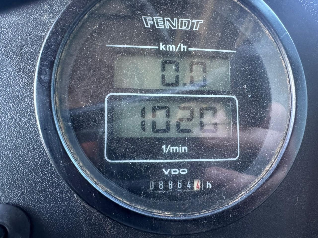 Traktor от тип Fendt 307C, Gebrauchtmaschine в Daarle (Снимка 10)