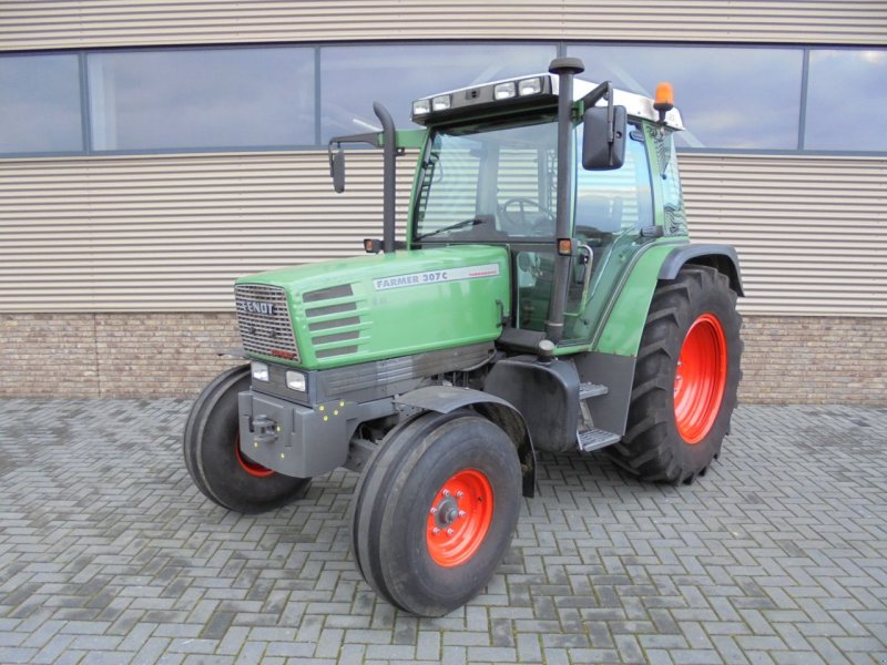 Traktor a típus Fendt 307c, Gebrauchtmaschine ekkor: Houten (Kép 1)