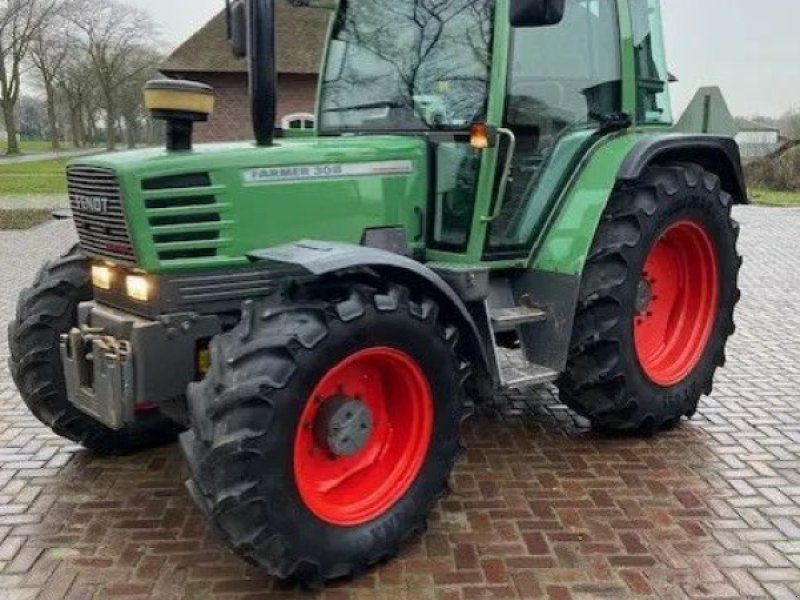 Traktor типа Fendt 308 308, Gebrauchtmaschine в Deurne
