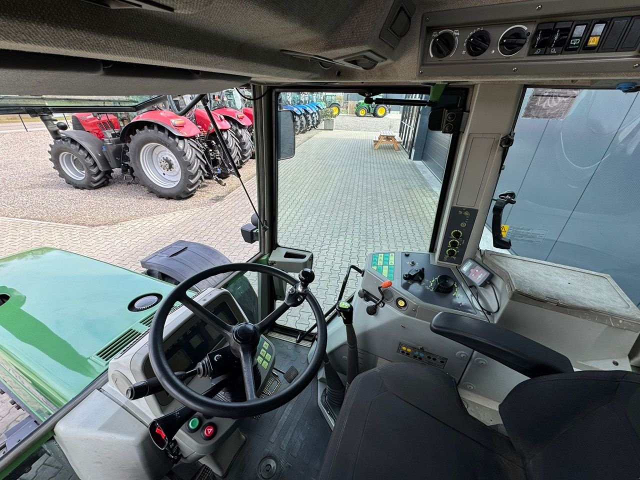 Traktor typu Fendt 308/90, Gebrauchtmaschine w Daarle (Zdjęcie 10)
