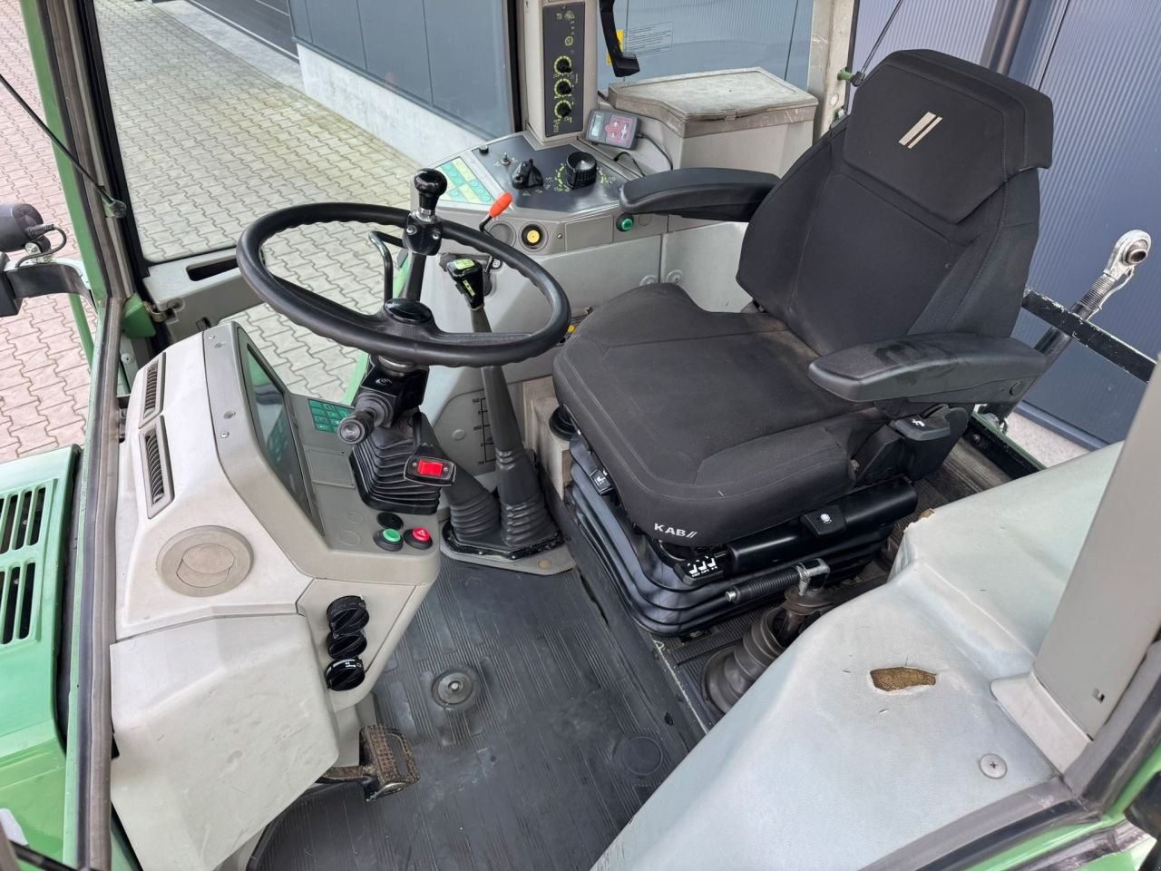 Traktor typu Fendt 308/90, Gebrauchtmaschine w Daarle (Zdjęcie 9)