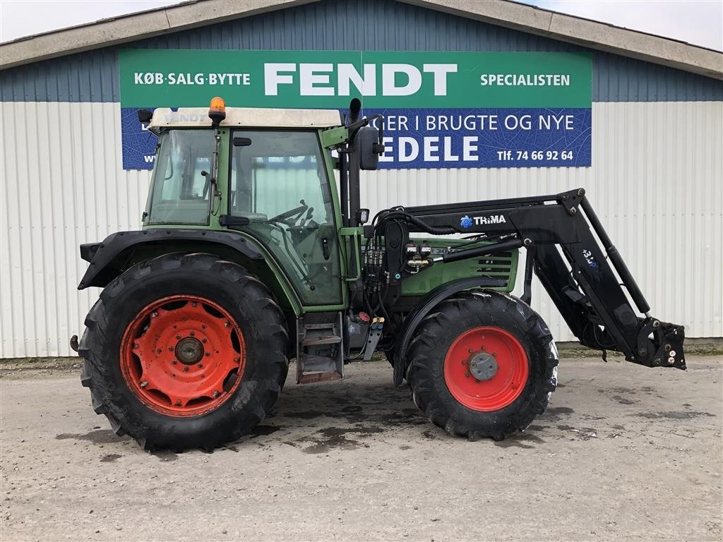 Traktor типа Fendt 308 C Farmer  Med Trima +3.0P Frontlæsser, Gebrauchtmaschine в Rødekro (Фотография 4)