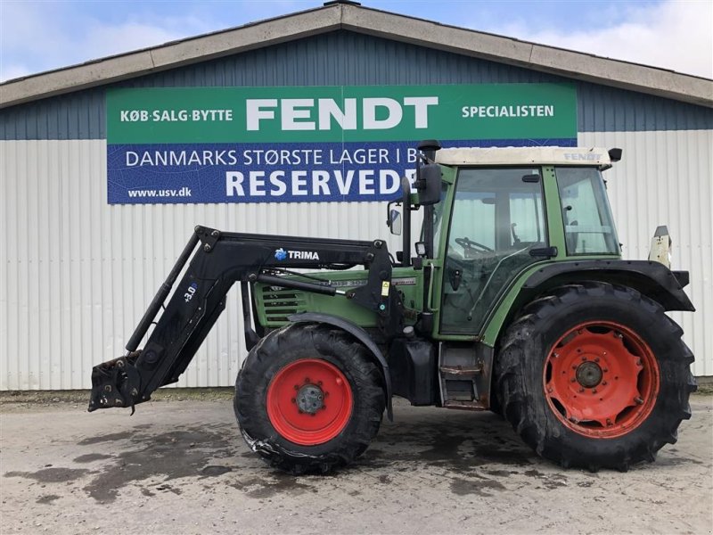 Traktor типа Fendt 308 C Farmer  Med Trima +3.0P Frontlæsser, Gebrauchtmaschine в Rødekro (Фотография 1)