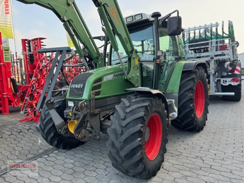 Traktor des Typs Fendt 308 CI, Gebrauchtmaschine in Dorfen (Bild 3)