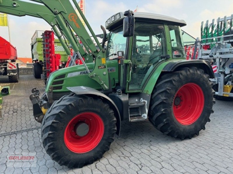 Traktor des Typs Fendt 308 CI, Gebrauchtmaschine in Dorfen (Bild 5)