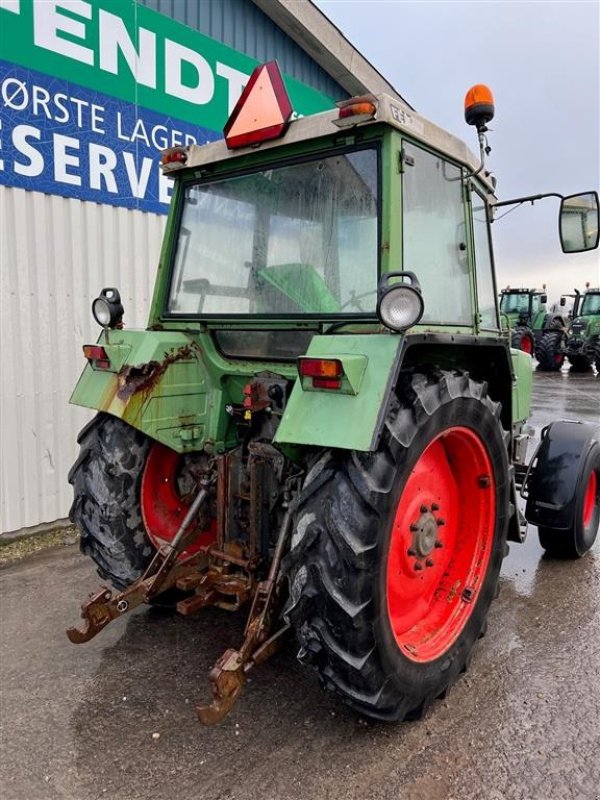 Traktor typu Fendt 308 Farmer 40 km/t, Gebrauchtmaschine w Rødekro (Zdjęcie 5)