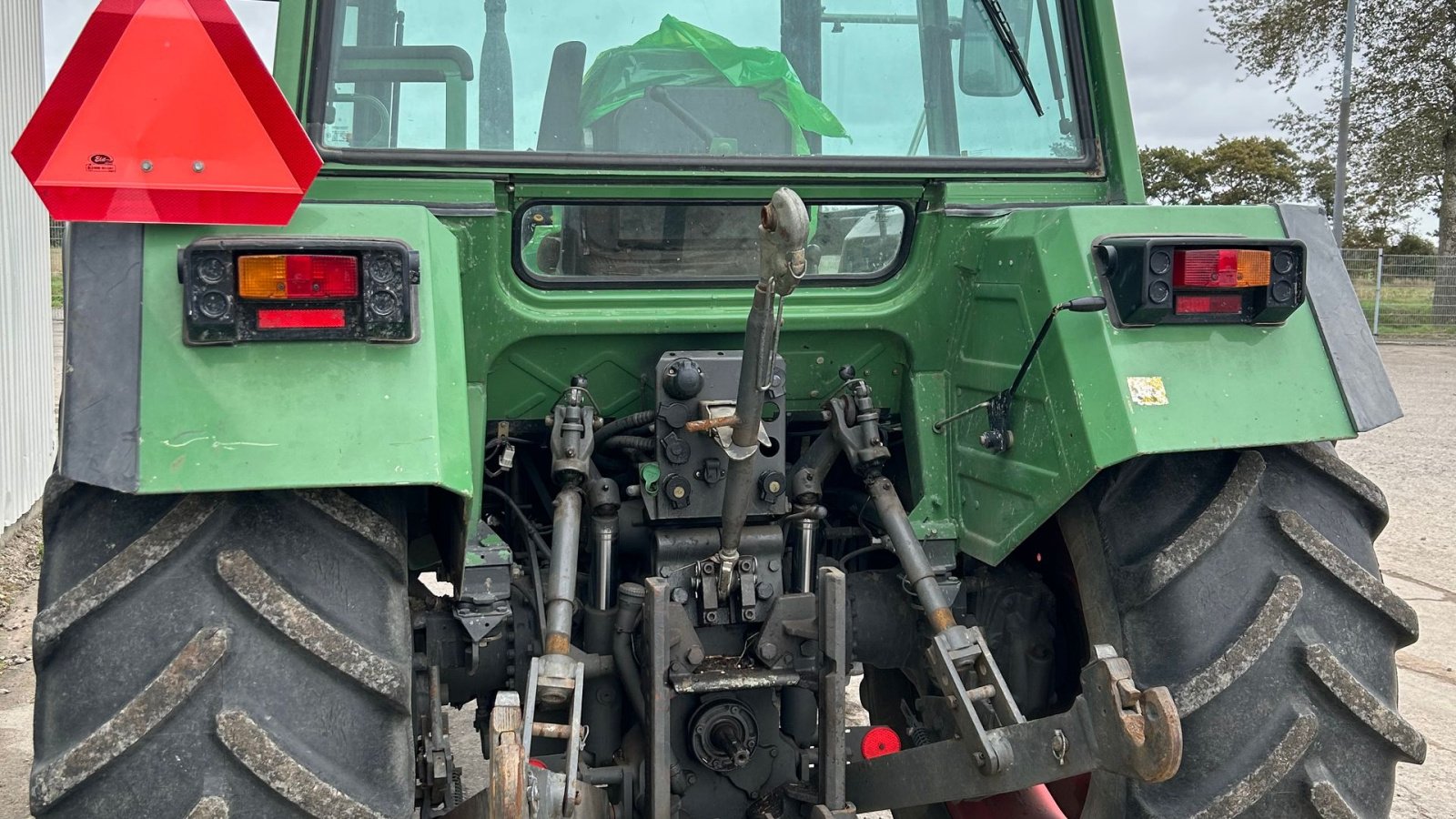 Traktor des Typs Fendt 308 Farmer Få Timer, Gebrauchtmaschine in Rødekro (Bild 5)
