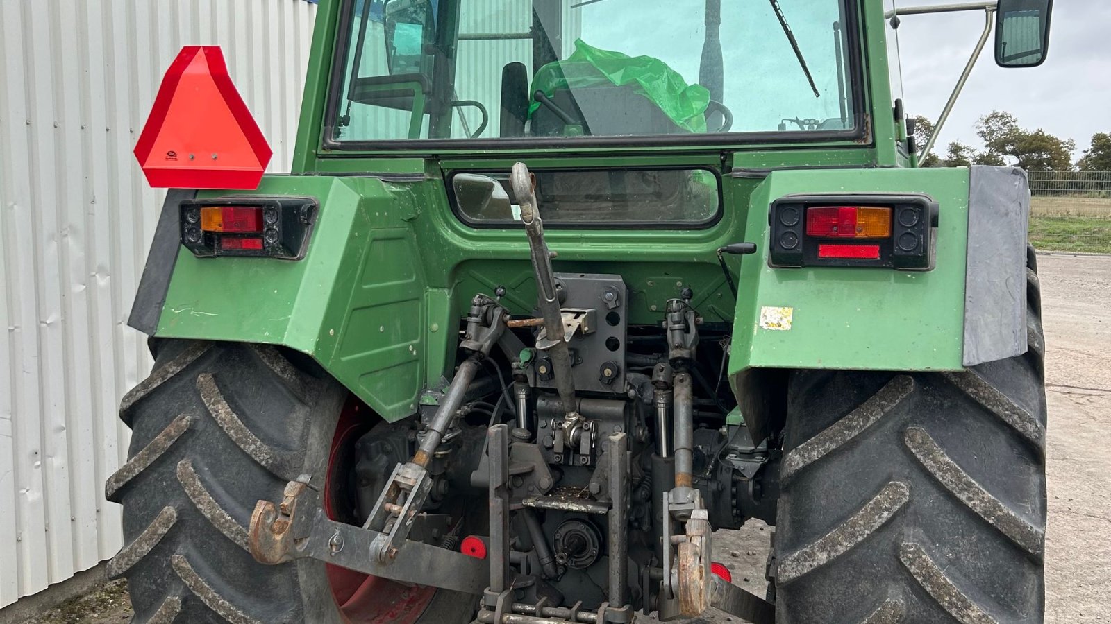 Traktor des Typs Fendt 308 Farmer Få Timer, Gebrauchtmaschine in Rødekro (Bild 7)