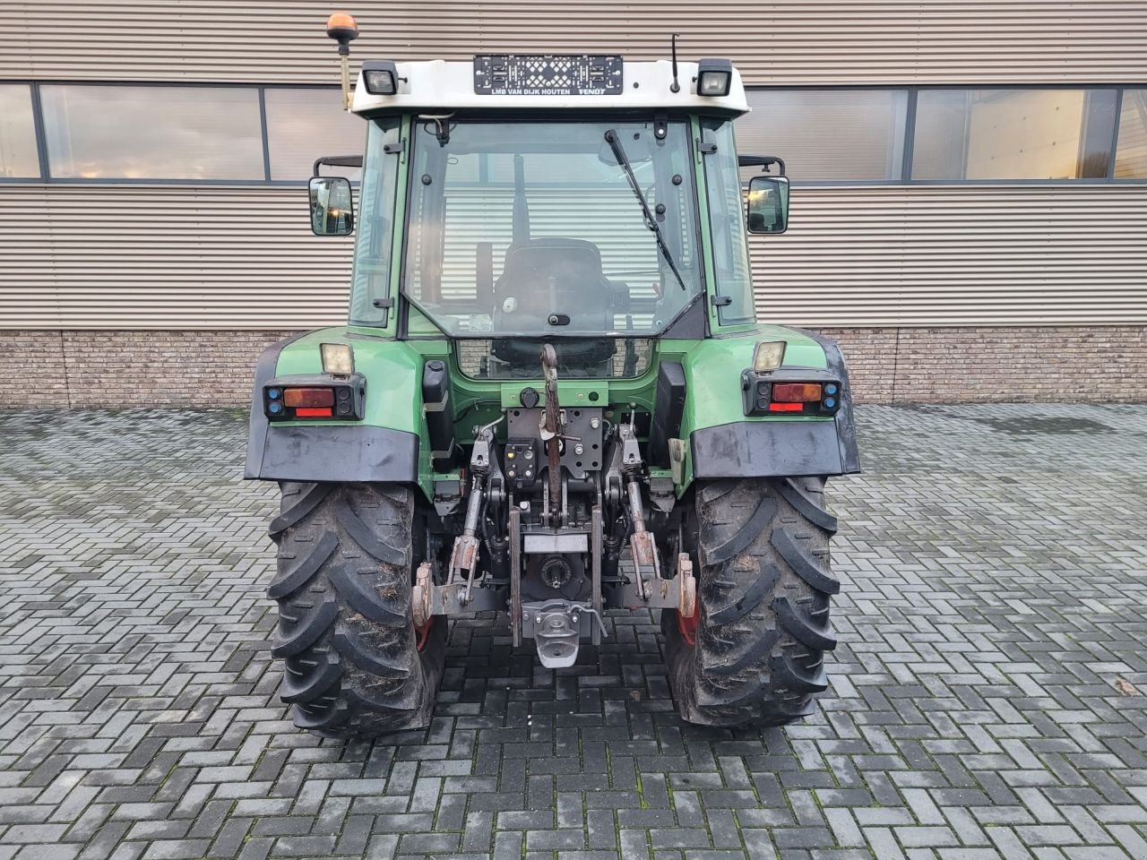 Traktor van het type Fendt 308 holland farmer, Gebrauchtmaschine in Houten (Foto 6)