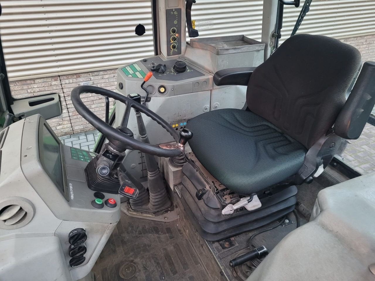 Traktor van het type Fendt 308 holland farmer, Gebrauchtmaschine in Houten (Foto 3)