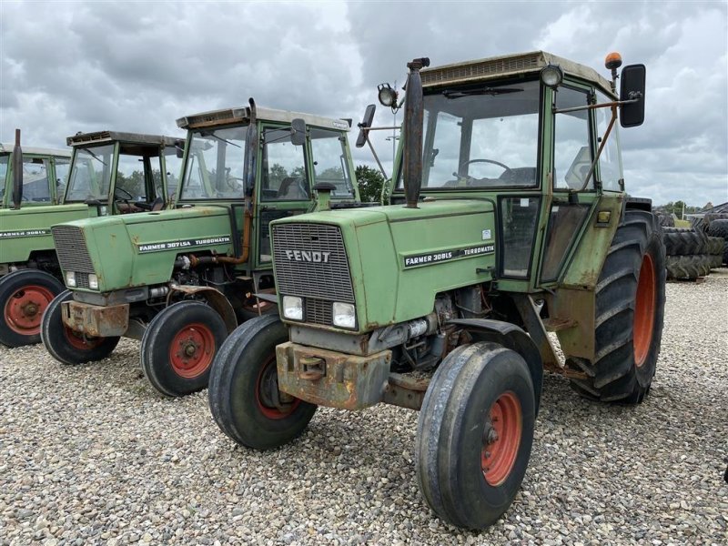 Fendt 308 C Gebraucht Neu Kaufen Technikboerse Com