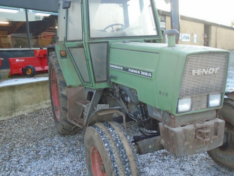 Traktor типа Fendt 308 LS Turbomatic, Gebrauchtmaschine в Viborg