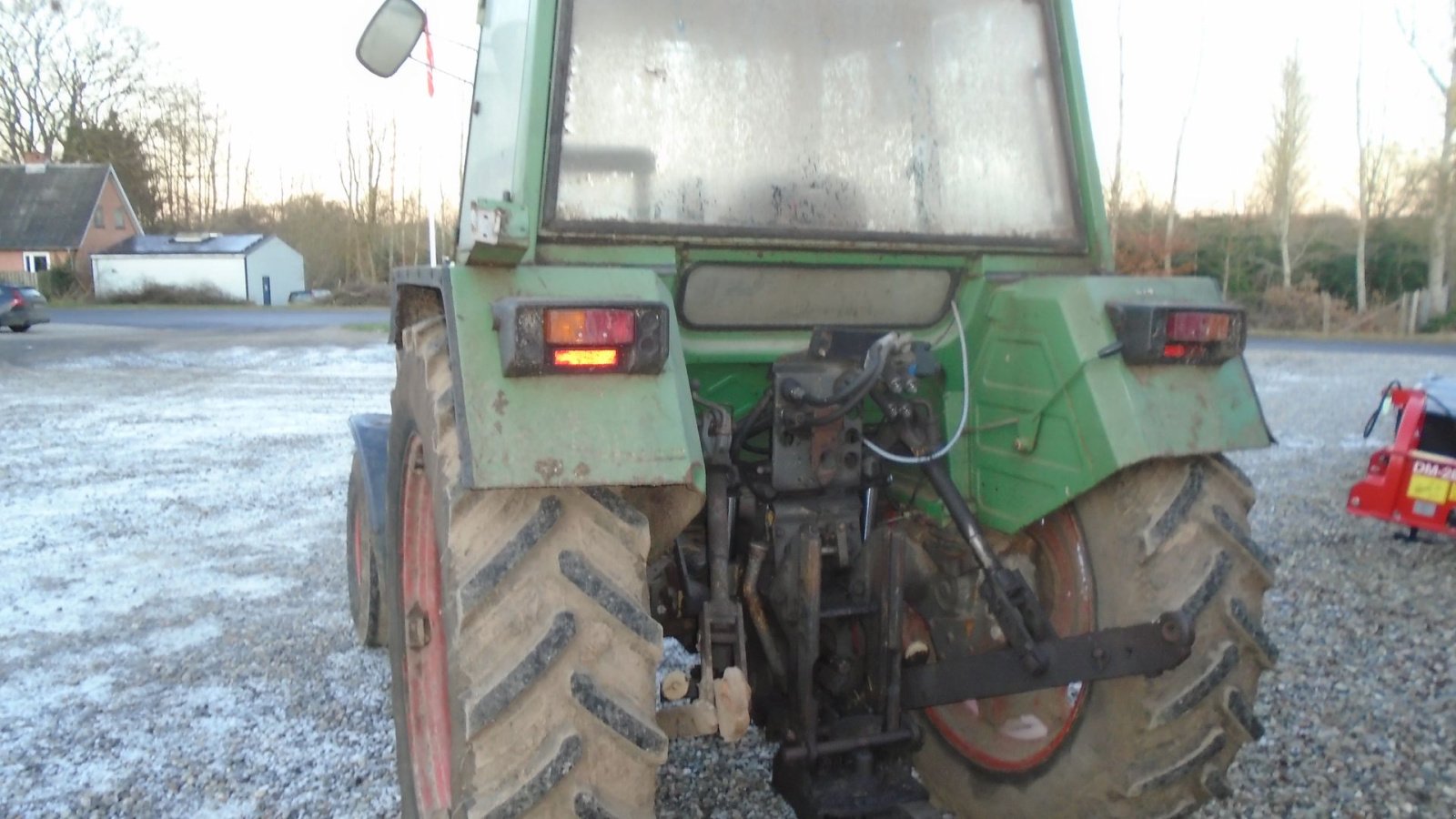 Traktor del tipo Fendt 308 LS Turbomatic, Gebrauchtmaschine en Viborg (Imagen 6)